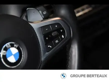 Photo 12 BMW Serie 1 Série 1 118dA 150ch M Sport 8cv