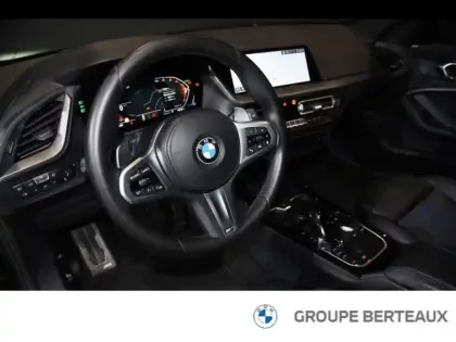 Photo 13 BMW Serie 1 Série 1 118dA 150ch M Sport 8cv