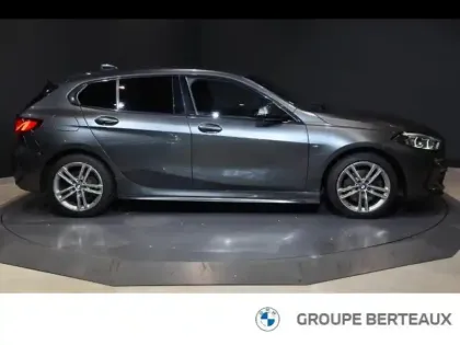 Photo 5 BMW Serie 1 Série 1 118dA 150ch M Sport 8cv