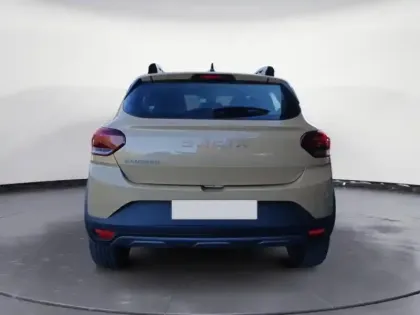 Photo 10 Dacia Sandero Gén. III (BJI) Ph2 Stepway Extreme + 5