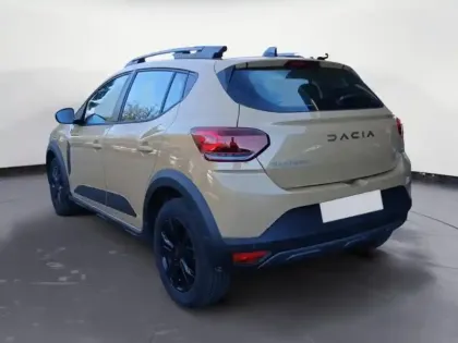 Photo 9 Dacia Sandero Gén. III (BJI) Ph2 Stepway Extreme + 5