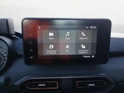 Photo 7 Dacia Sandero Gén. III (BJI) Ph2 Stepway Extreme + 5