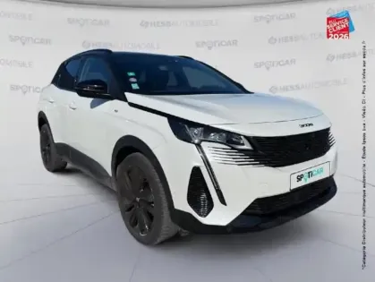 Photo 17 Peugeot 3008  1.2 PureTech 130ch S&S GT EAT8