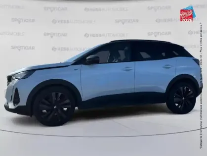 Photo 23 Peugeot 3008  1.2 PureTech 130ch S&S GT EAT8