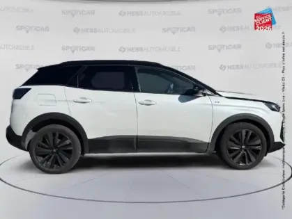 Photo 18 Peugeot 3008  1.2 PureTech 130ch S&S GT EAT8