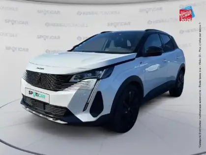 Photo 15 Peugeot 3008  1.2 PureTech 130ch S&S GT EAT8