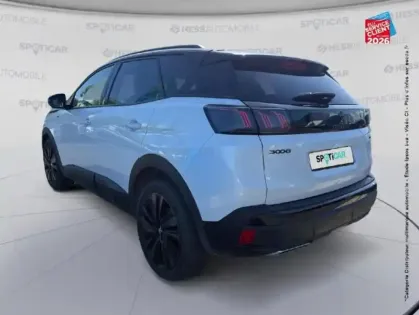Photo 7 Peugeot 3008  1.2 PureTech 130ch S&S GT EAT8