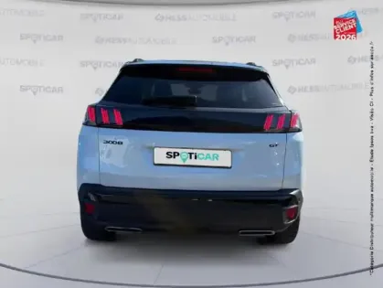 Photo 21 Peugeot 3008  1.2 PureTech 130ch S&S GT EAT8