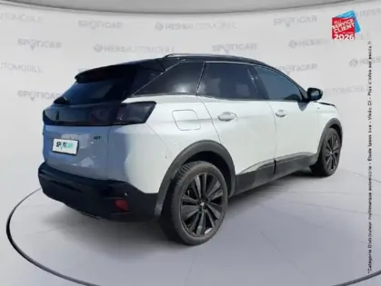 Photo 20 Peugeot 3008  1.2 PureTech 130ch S&S GT EAT8