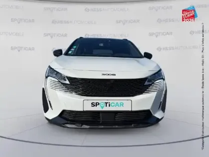 Photo 16 Peugeot 3008  1.2 PureTech 130ch S&S GT EAT8