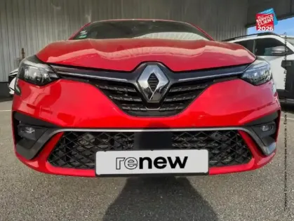 Photo 11 Renault Clio  1.6 E-Tech hybride 140ch RS Line -21N