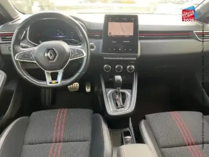 Photo 14 Renault Clio  1.6 E-Tech hybride 140ch RS Line -21N