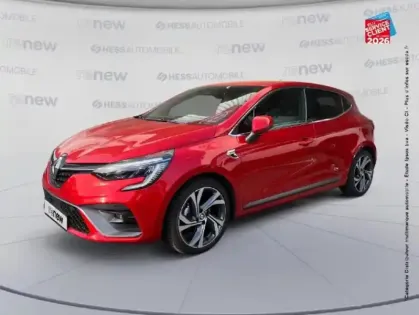 Photo Renault Clio Rs Line