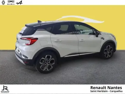 Photo 6 Renault Captur  1.3 TCe mild hybrid 140ch Techno