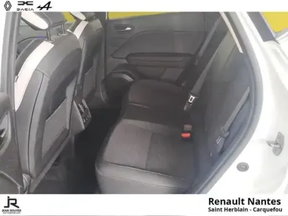 Photo 13 Renault Captur  1.3 TCe mild hybrid 140ch Techno