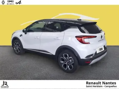 Photo 5 Renault Captur  1.3 TCe mild hybrid 140ch Techno