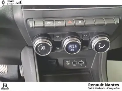 Photo 11 Renault Captur  1.3 TCe mild hybrid 140ch Techno