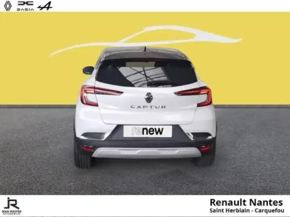 Photo 7 Renault Captur  1.3 TCe mild hybrid 140ch Techno