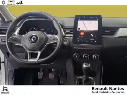 Photo 9 Renault Captur  1.3 TCe mild hybrid 140ch Techno