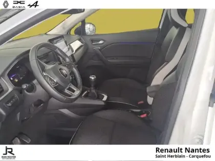 Photo 12 Renault Captur  1.3 TCe mild hybrid 140ch Techno