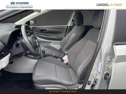 Photo 9 Hyundai Bayon Gén. I Ph1 Intuitive 5