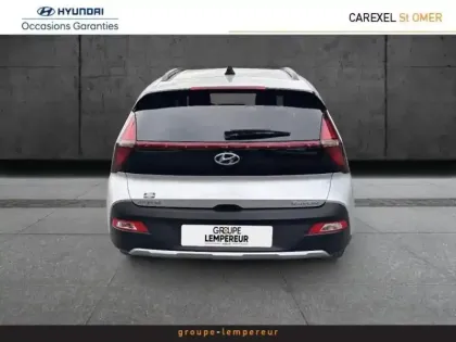 Photo 5 Hyundai Bayon Gén. I Ph1 Intuitive 5