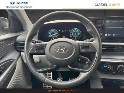 Photo 12 Hyundai Bayon Gén. I Ph1 Intuitive 5