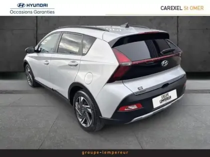 Photo 7 Hyundai Bayon Gén. I Ph1 Intuitive 5