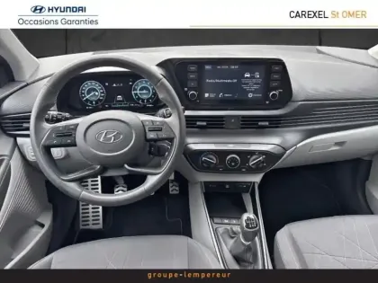 Photo 11 Hyundai Bayon Gén. I Ph1 Intuitive 5