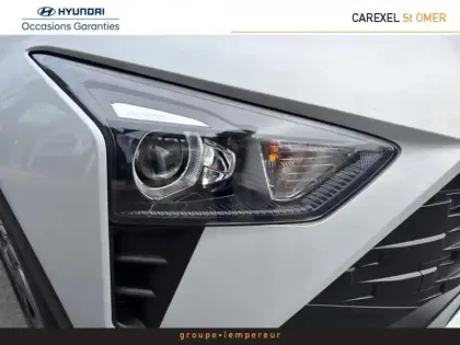 Photo 8 Hyundai Bayon Gén. I Ph1 Intuitive 5
