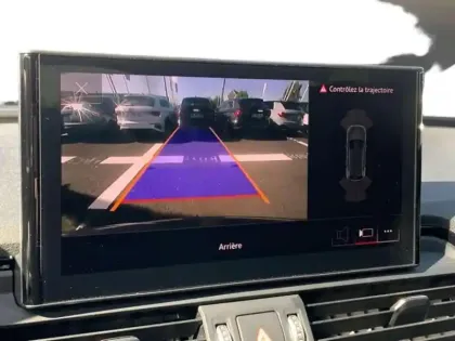 Photo 13 Audi Q5 Gén. II Ph2 S line 5