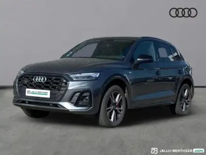 Photo Audi Q5 S Line