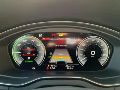 Photo 10 Audi Q5 Gén. II Ph2 S line 5