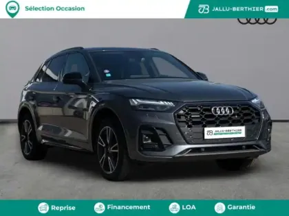 Photo 16 Audi Q5  55 TFSI e 367ch S line quattro S tronic 7