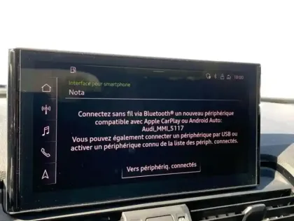 Photo 12 Audi Q5 Gén. II Ph2 S line 5