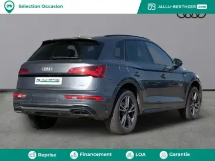 Photo 18 Audi Q5  55 TFSI e 367ch S line quattro S tronic 7