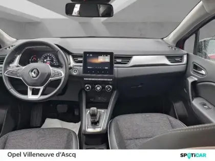 Photo 7 Renault Captur Gén. II (HJB) Ph1 Intens 5