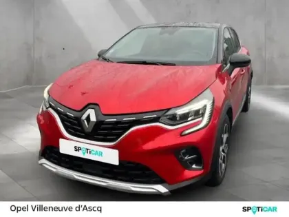 Photo Renault Captur Intens