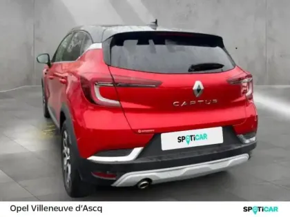 Photo 6 Renault Captur Gén. II (HJB) Ph1 Intens 5