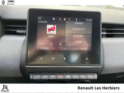 Photo 14 Renault Clio  1.6 E-Tech 145ch full hybrid Evolution