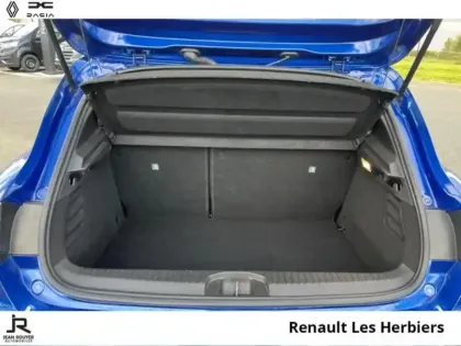 Photo 6 Renault Clio  1.6 E-Tech 145ch full hybrid Evolution