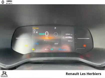 Photo 13 Renault Clio  1.6 E-Tech 145ch full hybrid Evolution