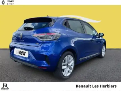 Photo 11 Renault Clio  1.6 E-Tech 145ch full hybrid Evolution