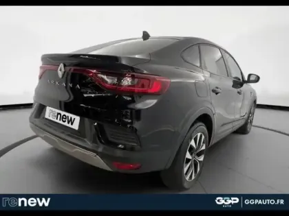 Photo 19 Renault Arkana  1.3 TCe mild hybrid 140ch Evolution EDC -22