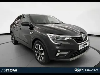 Photo 21 Renault Arkana  1.3 TCe mild hybrid 140ch Evolution EDC -22