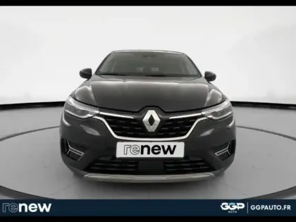 Photo 22 Renault Arkana  1.3 TCe mild hybrid 140ch Evolution EDC -22