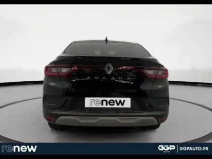 Photo 18 Renault Arkana  1.3 TCe mild hybrid 140ch Evolution EDC -22