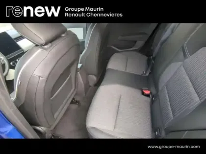 Photo 9 Renault Clio Gén. V (BJA) Ph1 NG Techno 5