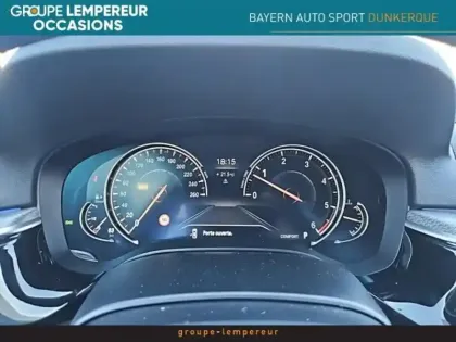 Photo 11 BMW Serie 5 Gén. VI (G30) Ph1 M Sport 4