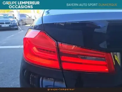 Photo 6 BMW Serie 5 Gén. VI (G30) Ph1 M Sport 4